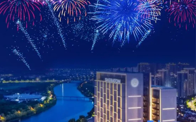 Sheraton Taizhou Hotel