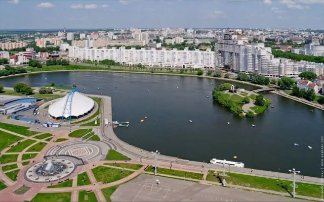 Spacious apartment near DanaMall