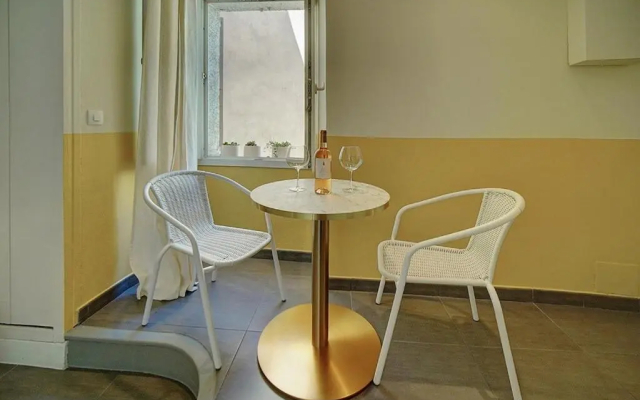 STUDIO MODERNE CENTRE HISTORIQUE DE CANNES VIEUX PORT-BAS SUQUET l- A0B65 - Apartment in Cannes - Photo 5