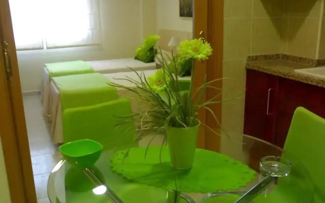 Double Apartment - 2 Single Beds two