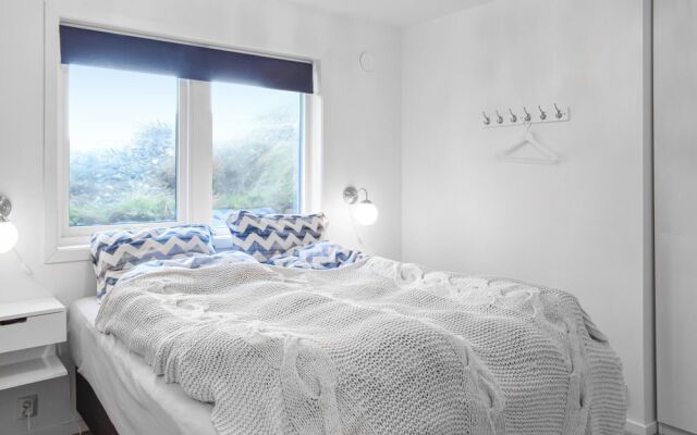 Beautiful Home in Stolmen With 4 Bedrooms and Wifi