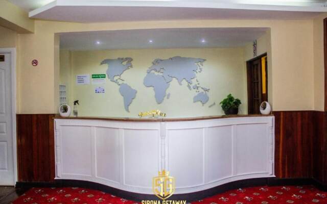 Sirona Getaway Hotel