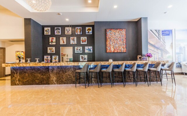 Arcadia Beach Resort By ND