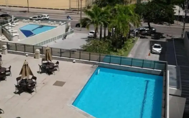Betel Beach Flat