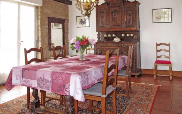 Villa de la Côte des Sables (CED201)