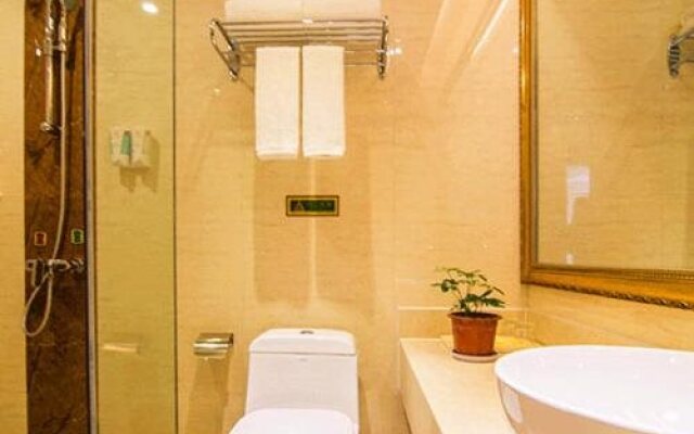 Vienna Hotel Yueyang Huarong Avenue Branch