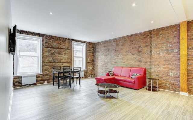 DS EXCLUSIVE LOFT-Quartier Spectacles