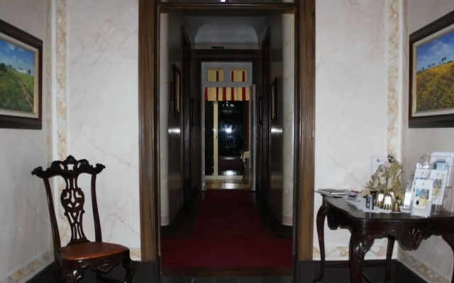 Hotel Solar Dos Lilases