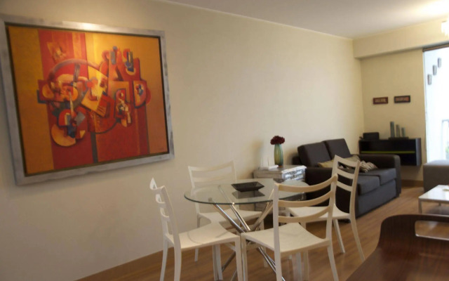 Bajada Balta Apartment in Miraflores