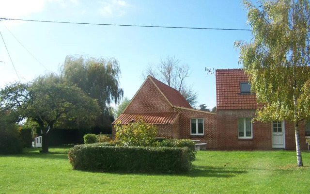 Gîte Marais Atypique