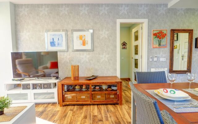 Apartment Tenis