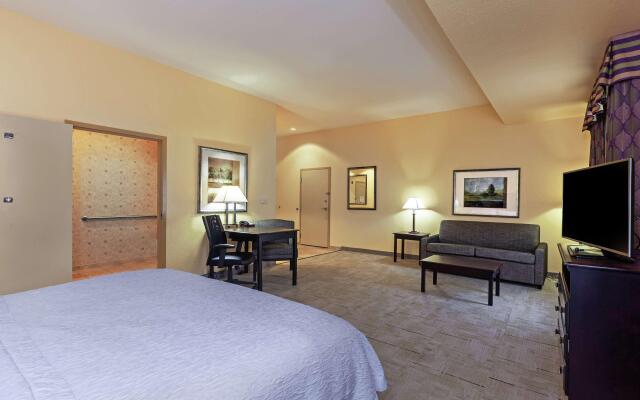 Hampton Inn & Suites Tulsa North/Owasso