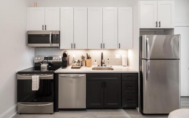 Sosuite at French Quarters - Rittenhouse Square