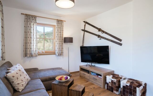 Luxury Apartment With Sauna in Salzburg