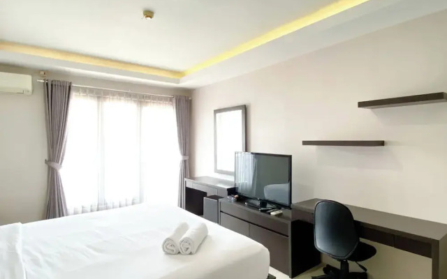 Spacious And Restful 1Br Tamansari Semanggi Apartment