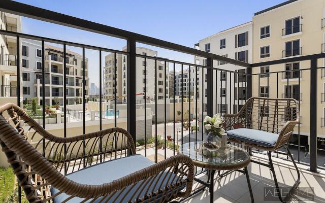 WelHome - Incredible Waterfront Apt With Mesmerizing views