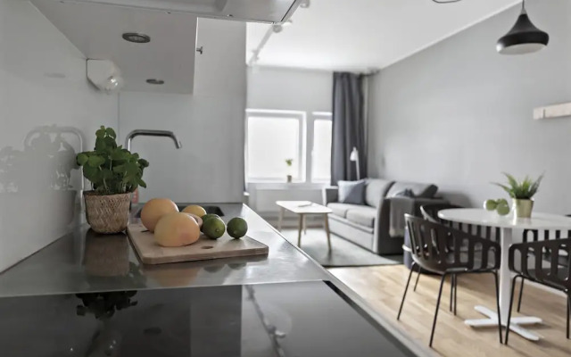 Forenom Aparthotel Stockholm Kista