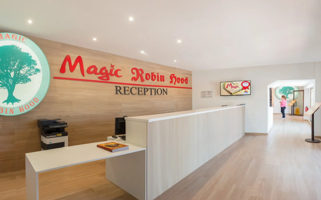 Magic Robin Hood Waterpark Lodge Resort
