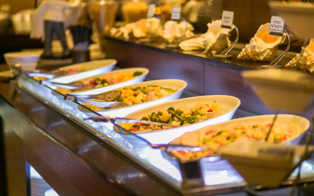 The Central Park Hotel Songdo