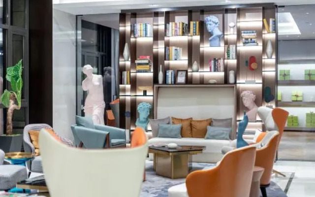 WUYI Flower Soul Art Hotel