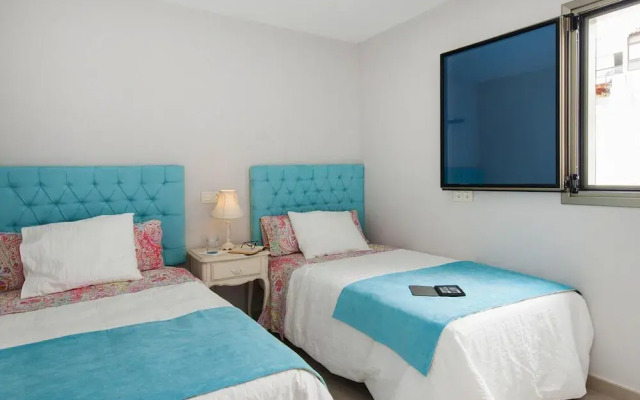 Holiday Flat With sea View in Maspalomas