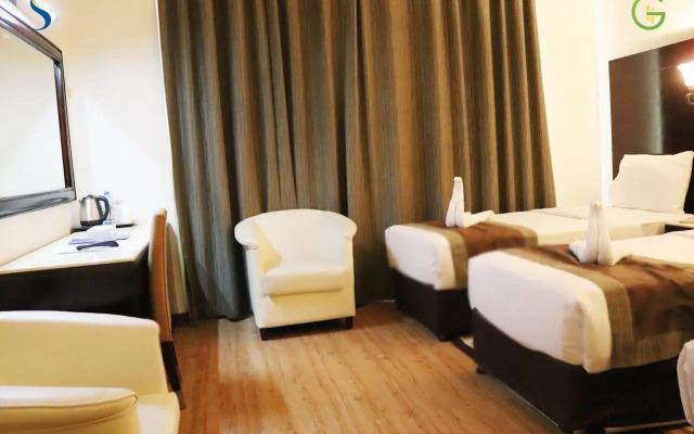 Signature Inn Deira - Free Parking