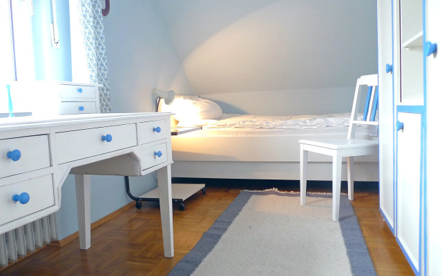 Holiday Home Strandwinkel