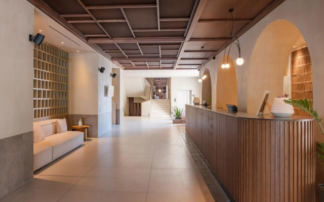Akrotiri Beach Resort Hotel - Adults friendly