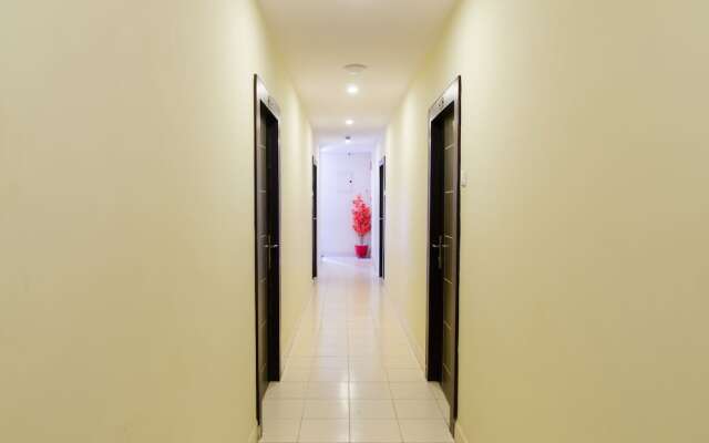 OYO 8671 Sri Krishna Residency
