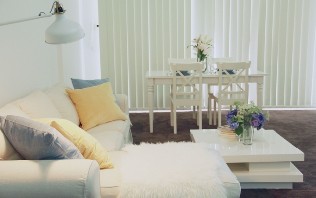 New Oriental Service Apartment