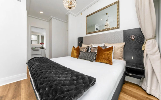 Penthouse Premier – Guest Rooms – Auckland
