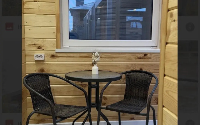 Коттедж на 817-й километре  7