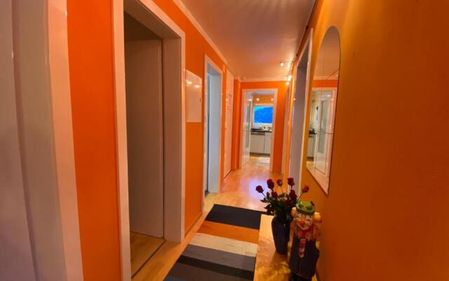 Ferienwohnung Sotcha 8c