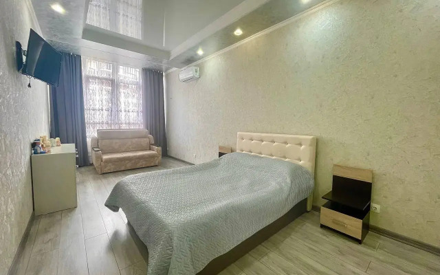 Апартаменты на улице Крымская 22 корпус 23