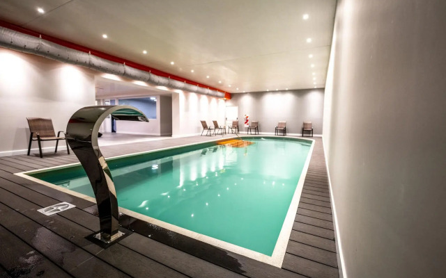 Cilene del Fuego Suites & Spa