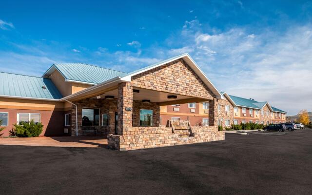 Comfort Inn Green River National Park Area