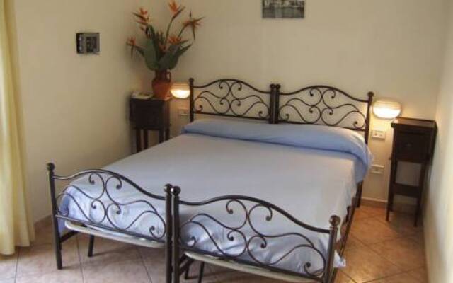 Hotel Residence Pompeo