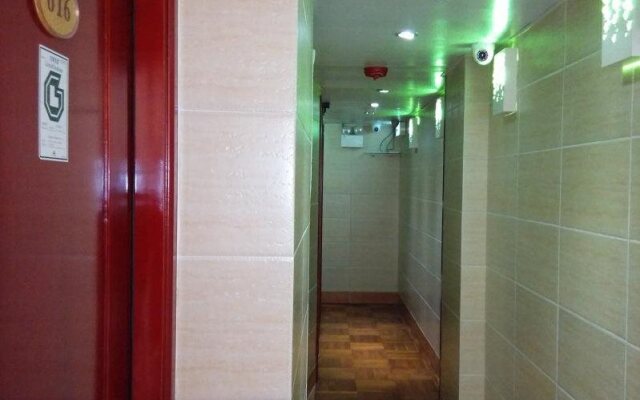 Champion Guest House