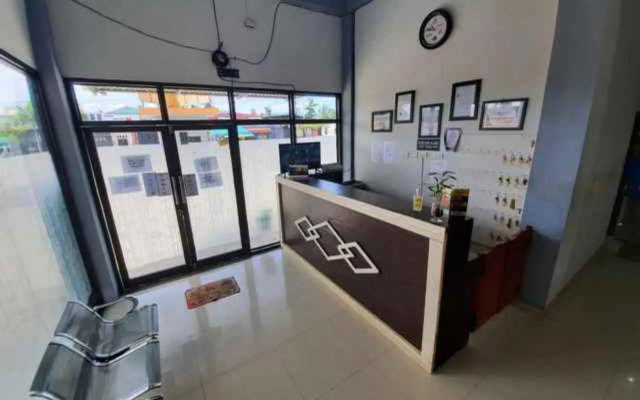 Favour Hotel Pagar Alam RedPartner