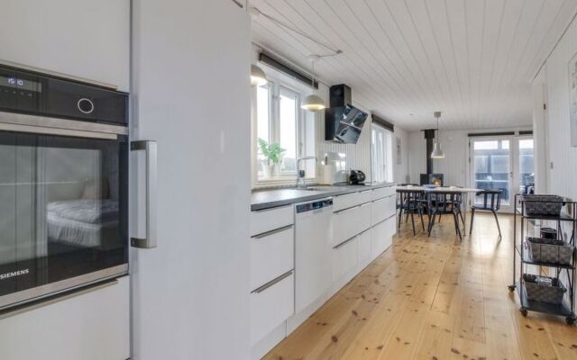 "Gjuro" - 300m from the sea in NW Jutland