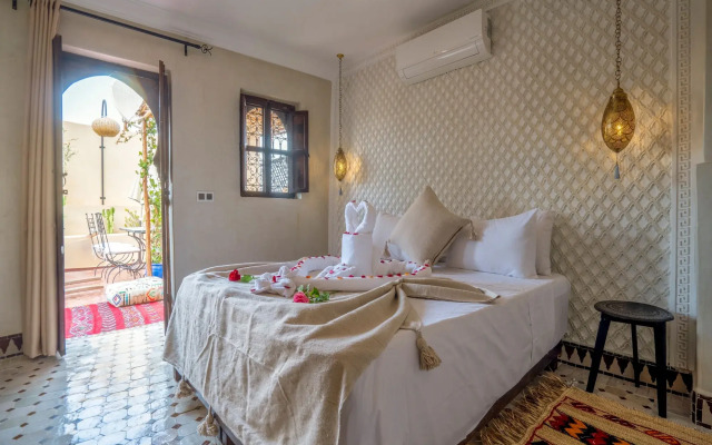 Riad Sun of Kech