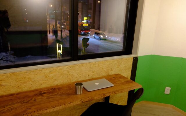 Guest House Asahikawa Hostel