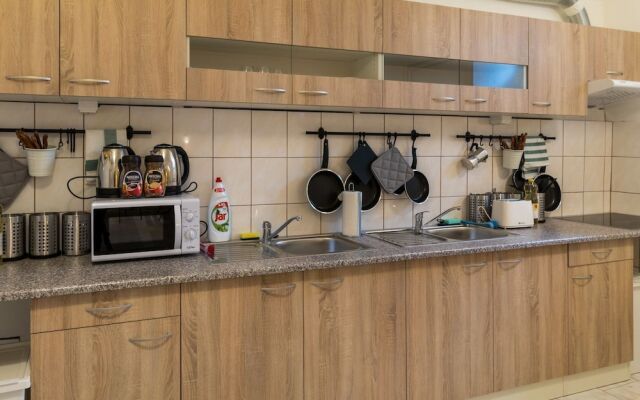 New Hostel in Prague