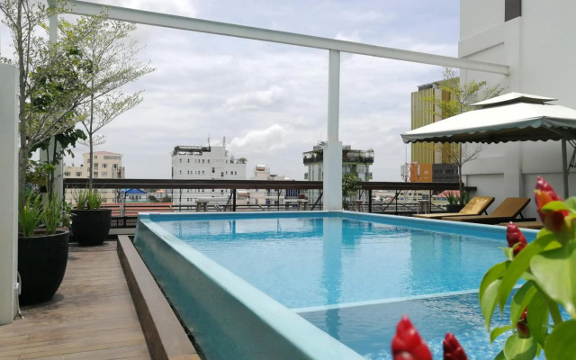 Monsoon Bassac Hotel