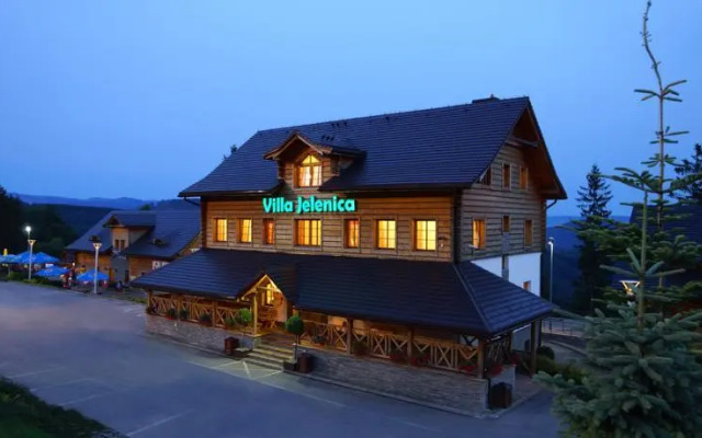 Villa Jelenica