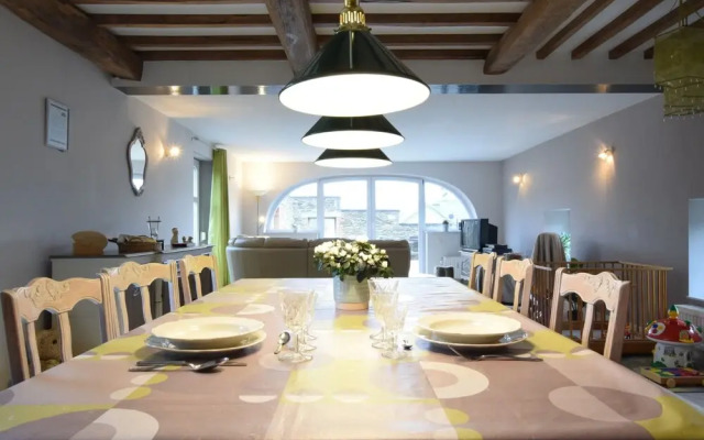 Holiday Home in Libin With Terrace
