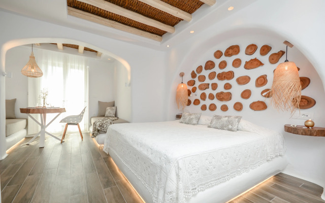 Naxos Island Escape