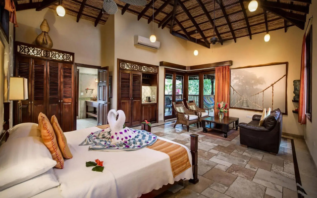 Sleeping Giant Rainforest Lodge