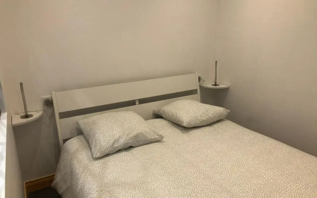 Appartement avec jardin