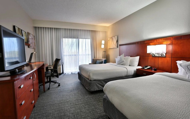 Courtyard Montgomery